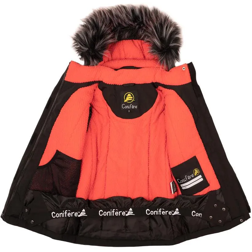 Conifere NICOBI-J - Girls Snow Suit - (7-16yrs) Babykids Conifere