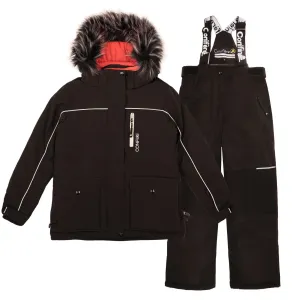 Conifere NICOBI-J - Girls Snow Suit - (7-16yrs) Babykids Conifere