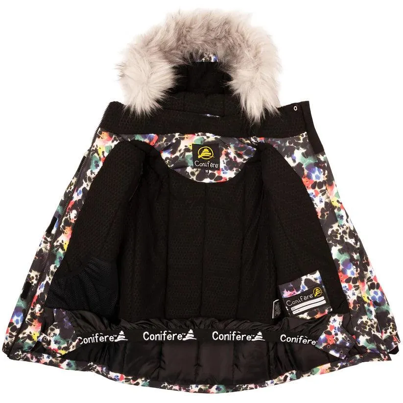 Conifere NICOBI-J - Girls Snow Suit - (7-16yrs) Babykids Conifere