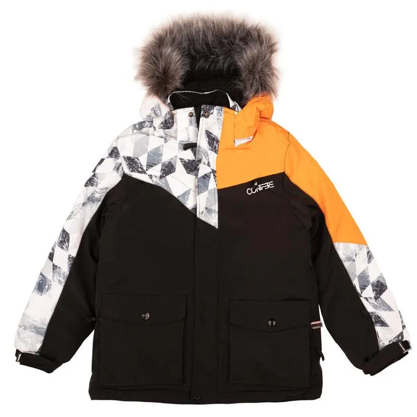 Conifere OBO - Boys Snowsuit - (Sizes 6 & 16) Babykids Conifere