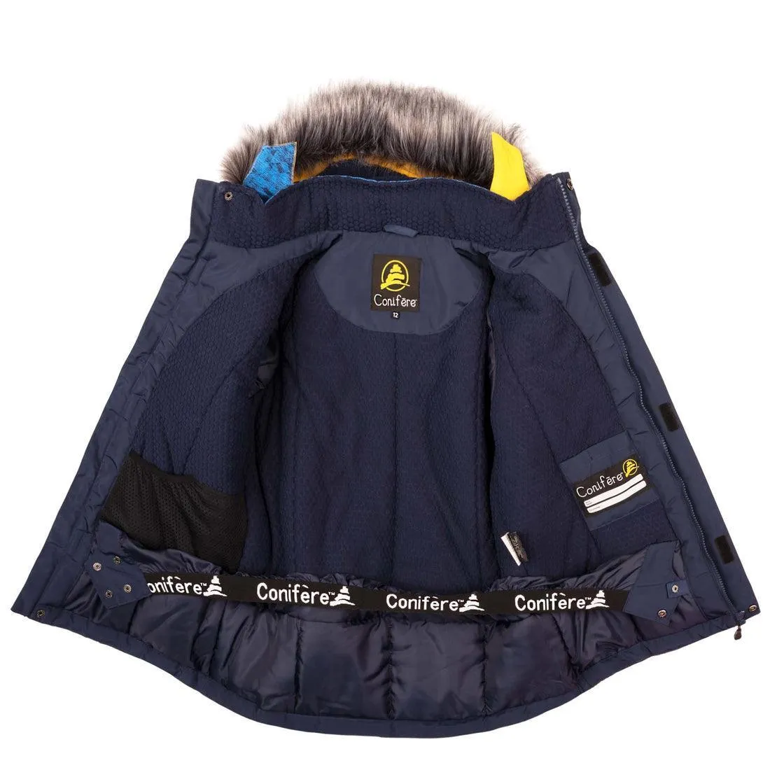 Conifere OBO - Boys Snowsuit - (Sizes 6 & 16) Babykids Conifere