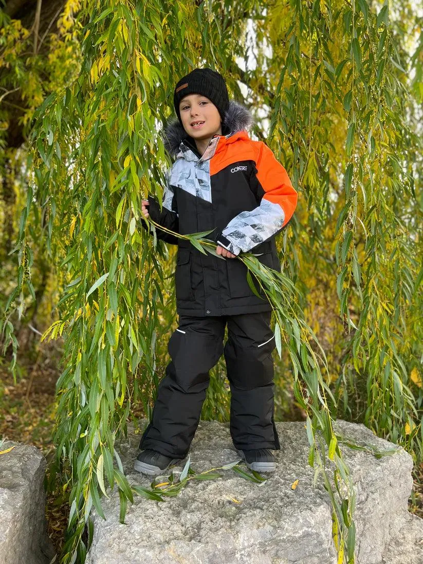 Conifere OBO - Boys Snowsuit - (Sizes 6 & 16) Babykids Conifere