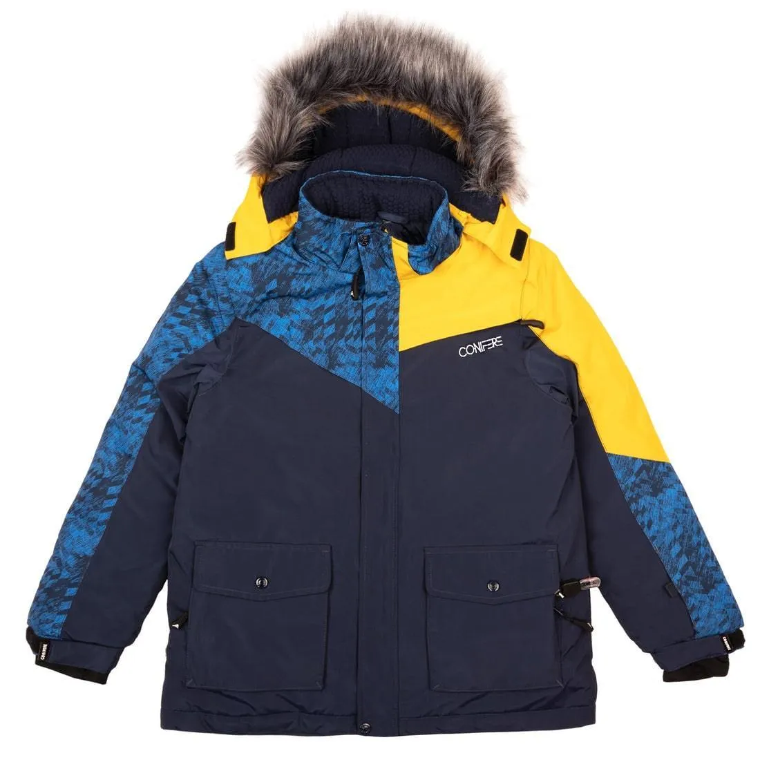 Conifere OBO - Boys Snowsuit - (Sizes 6 & 16) Babykids Conifere