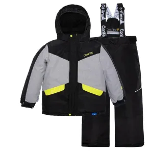 Conifere Orca Boys Snowsuit Set Babykids Conifere