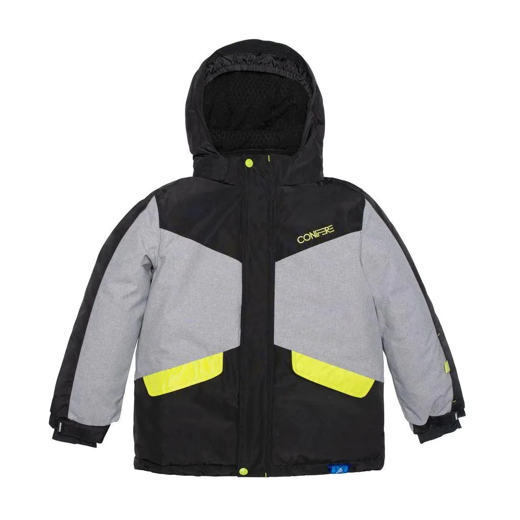 Conifere Orca Boys Snowsuit Set Babykids Conifere