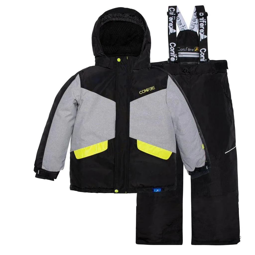 Conifere Orca Boys Snowsuit Set Babykids Conifere