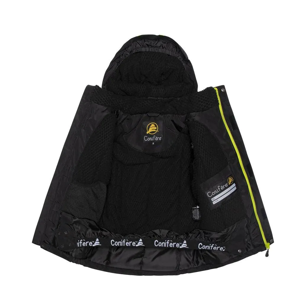 Conifere Orca Boys Snowsuit Set Babykids Conifere