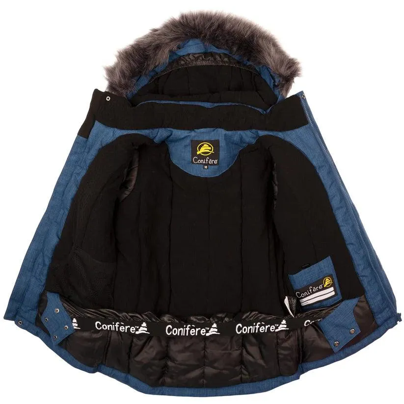 Conifere PANACHE - Boys Snowsuit - (7, 8 & 12yrs) Babykids Conifere
