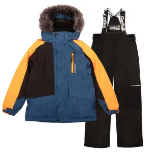 Conifere PANACHE - Boys Snowsuit - (7, 8 & 12yrs) Babykids Conifere