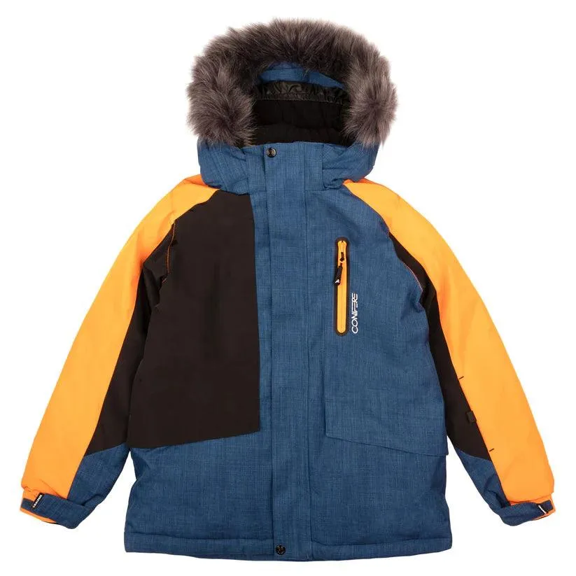 Conifere PANACHE - Boys Snowsuit - (7, 8 & 12yrs) Babykids Conifere