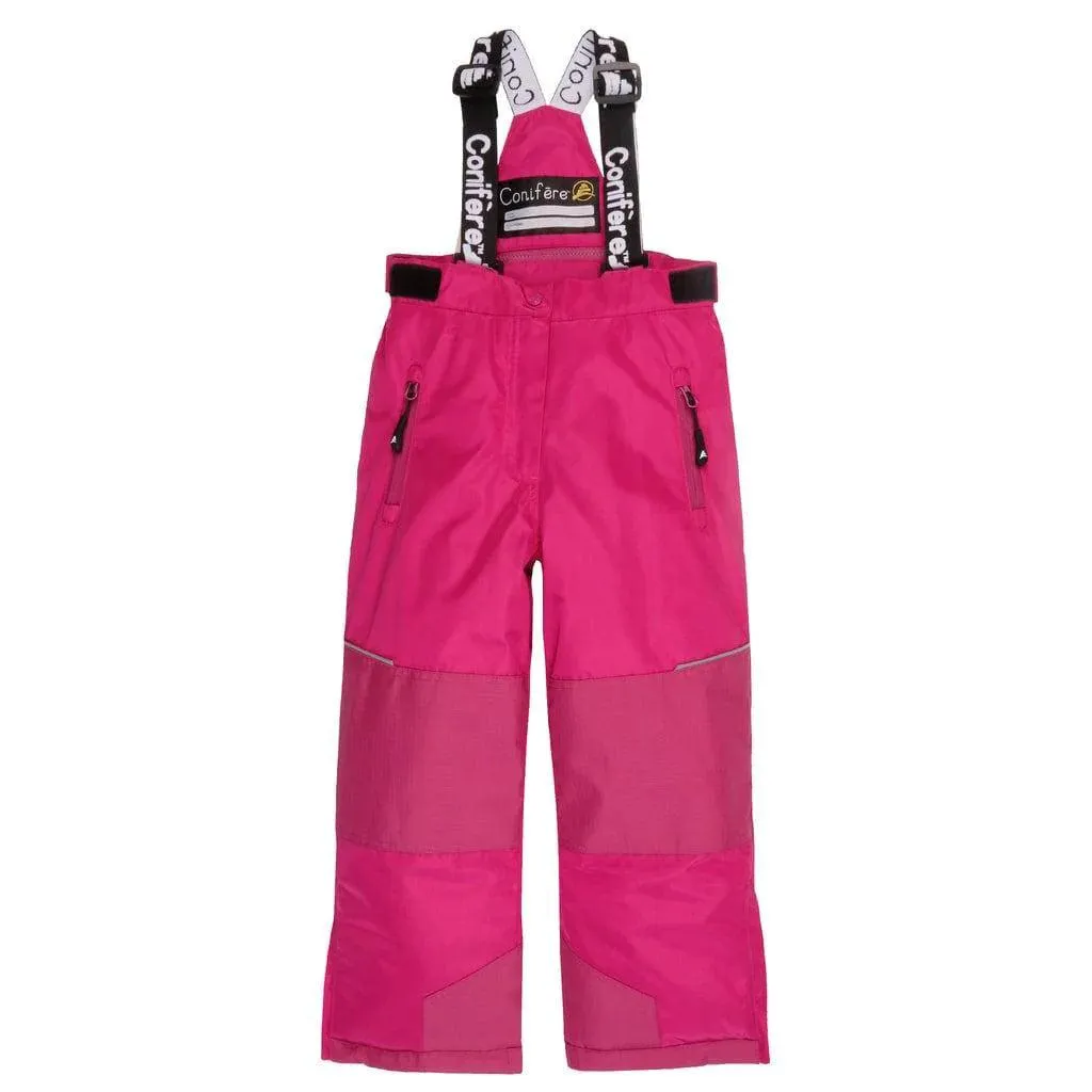 Conifere Rainbow Spark Girls Snowsuit Set Babykids Conifere