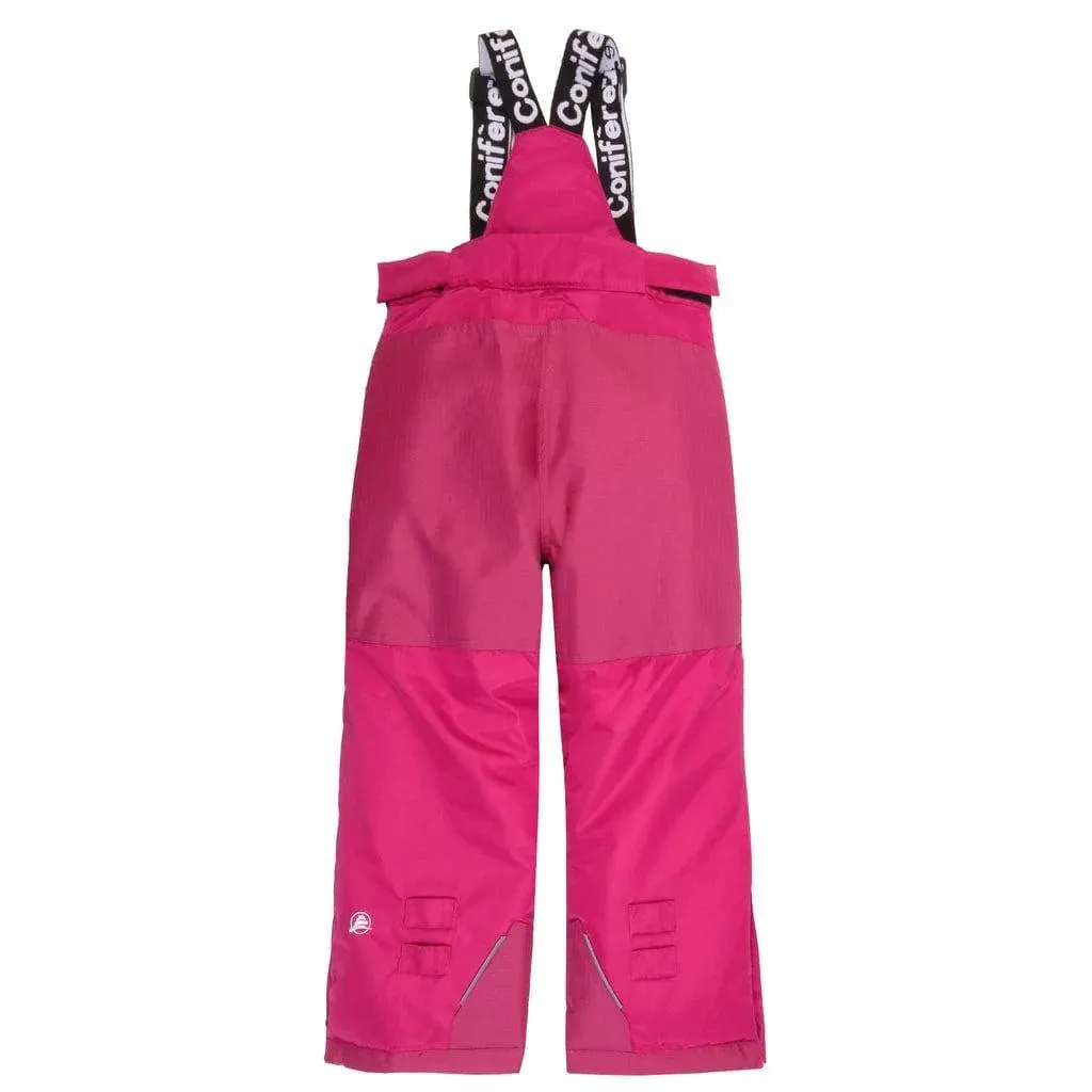 Conifere Rainbow Spark Girls Snowsuit Set Babykids Conifere