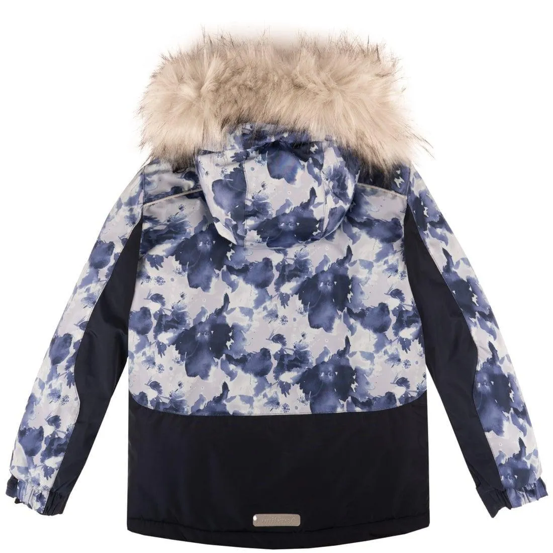 Conifere ROSA - Girls Snowsuit - Purple (Size 10) Babykids Conifere