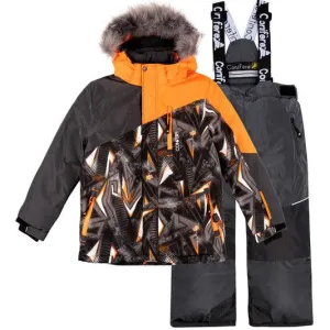 Conifere TRIGLAV - Toddler Boys Snowsuit - (Sizes 2, 3, 5 & 6) Babykids Conifere