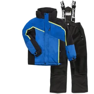 Conifere Zephyr Boys Snowsuit Set - Blue Babykids Conifere