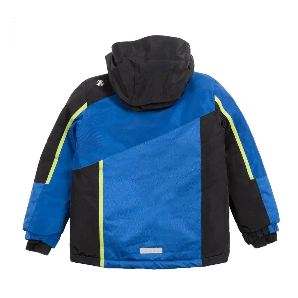 Conifere Zephyr Boys Snowsuit Set - Blue Babykids Conifere