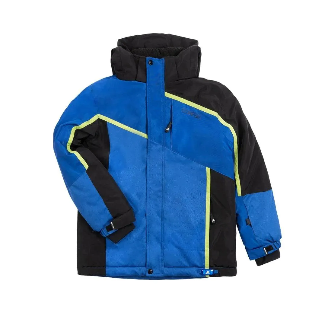 Conifere Zephyr Boys Snowsuit Set - Blue Babykids Conifere