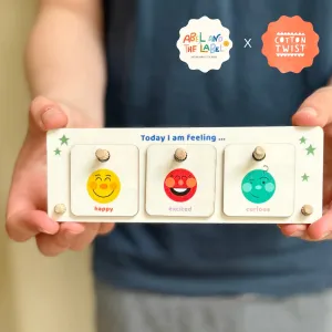 Cotton Twist: Feelings Chart