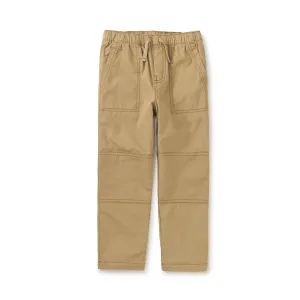 Cozy Does It Lined Pants - Dune Grass by Tea Collection - FINAL SALE