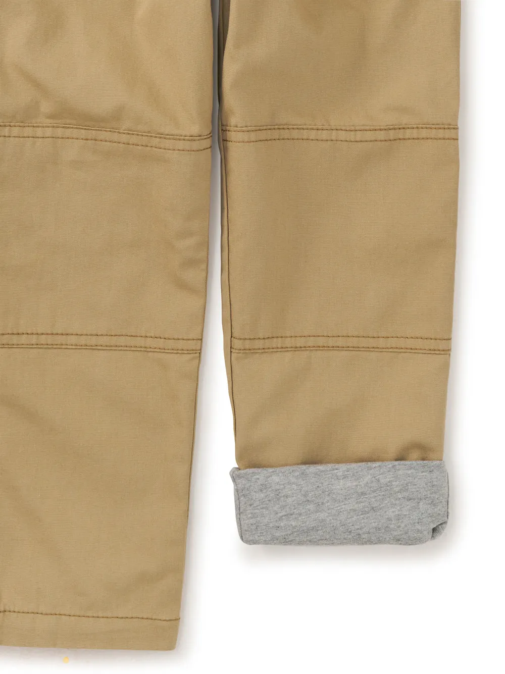 Cozy Does It Lined Pants - Dune Grass by Tea Collection - FINAL SALE