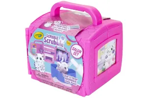 Crayola Scribble Scrubbie Salon Set