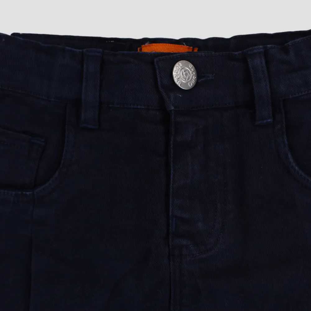 Cute Gabardine Skirt