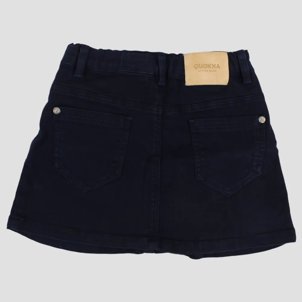 Cute Gabardine Skirt