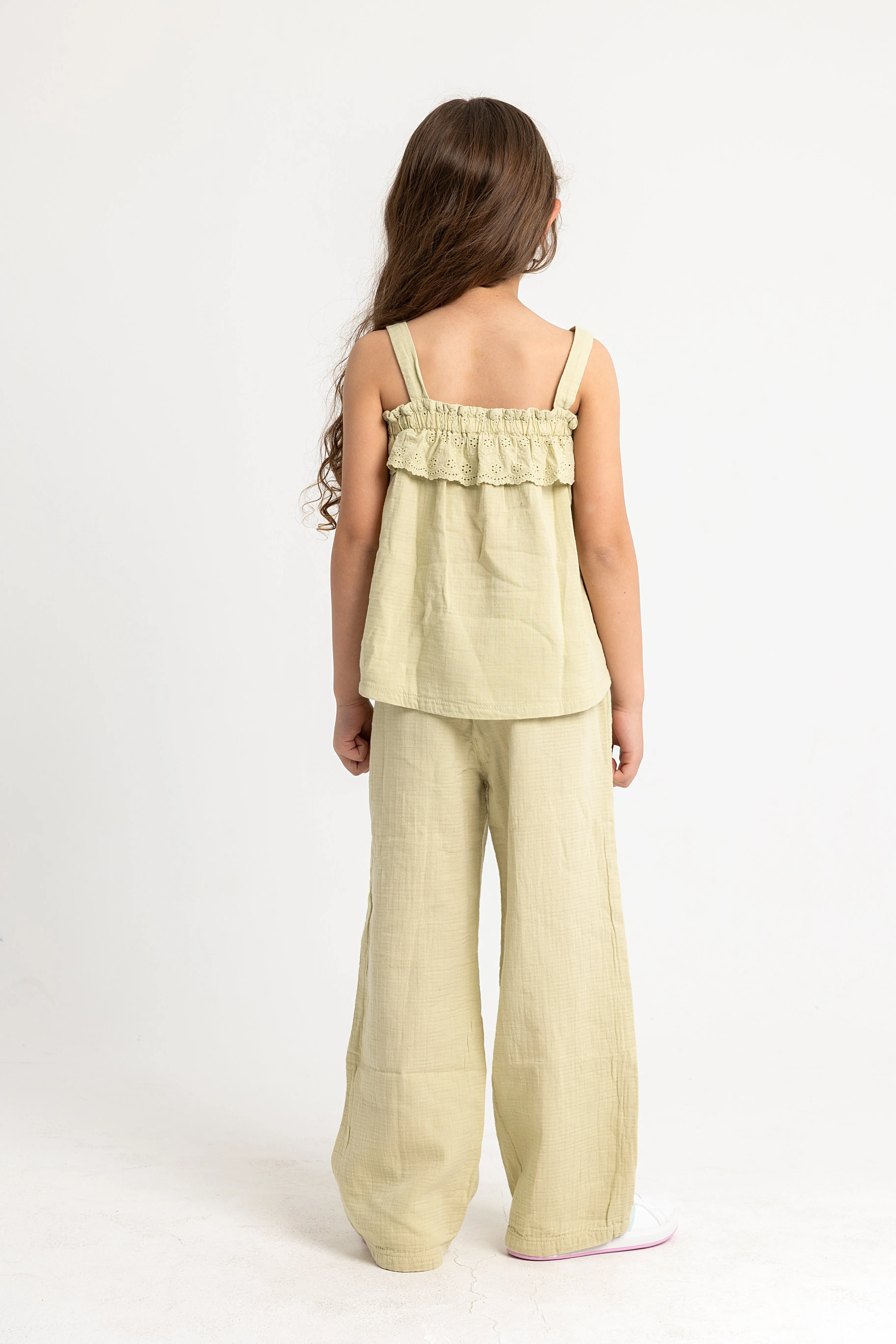 Cute Girls' 2-Piece Outfit Set