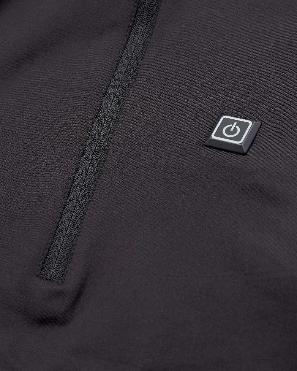 Deerhunter Heat Undershirt with Zip Neck Deerhunter