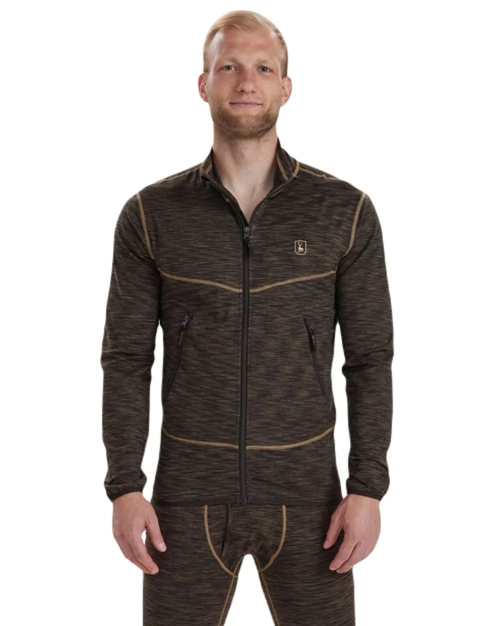 Deerhunter Norden Fleece Jacket Deerhunter