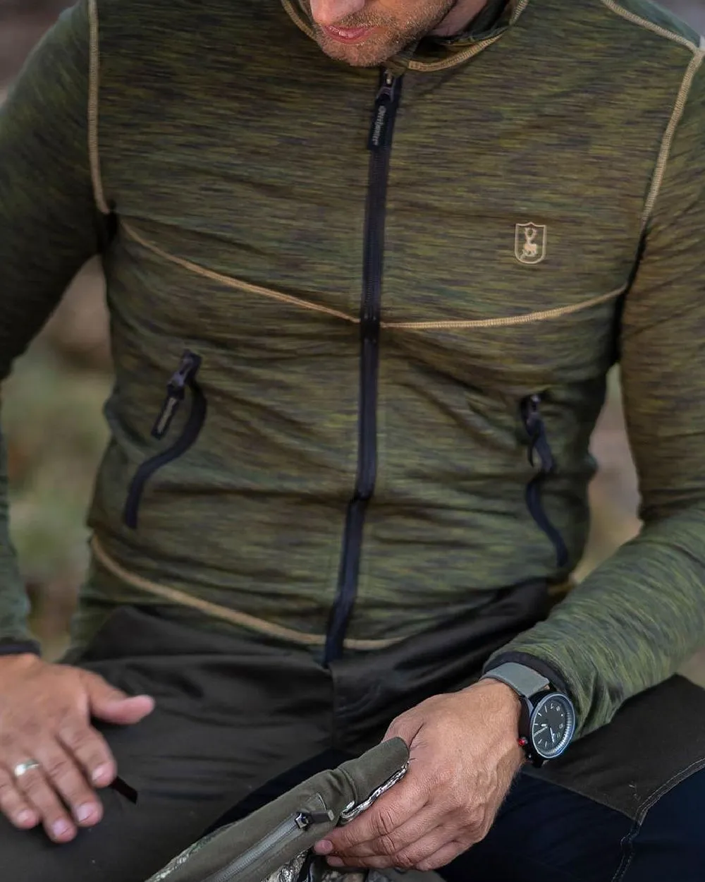 Deerhunter Norden Fleece Jacket Deerhunter