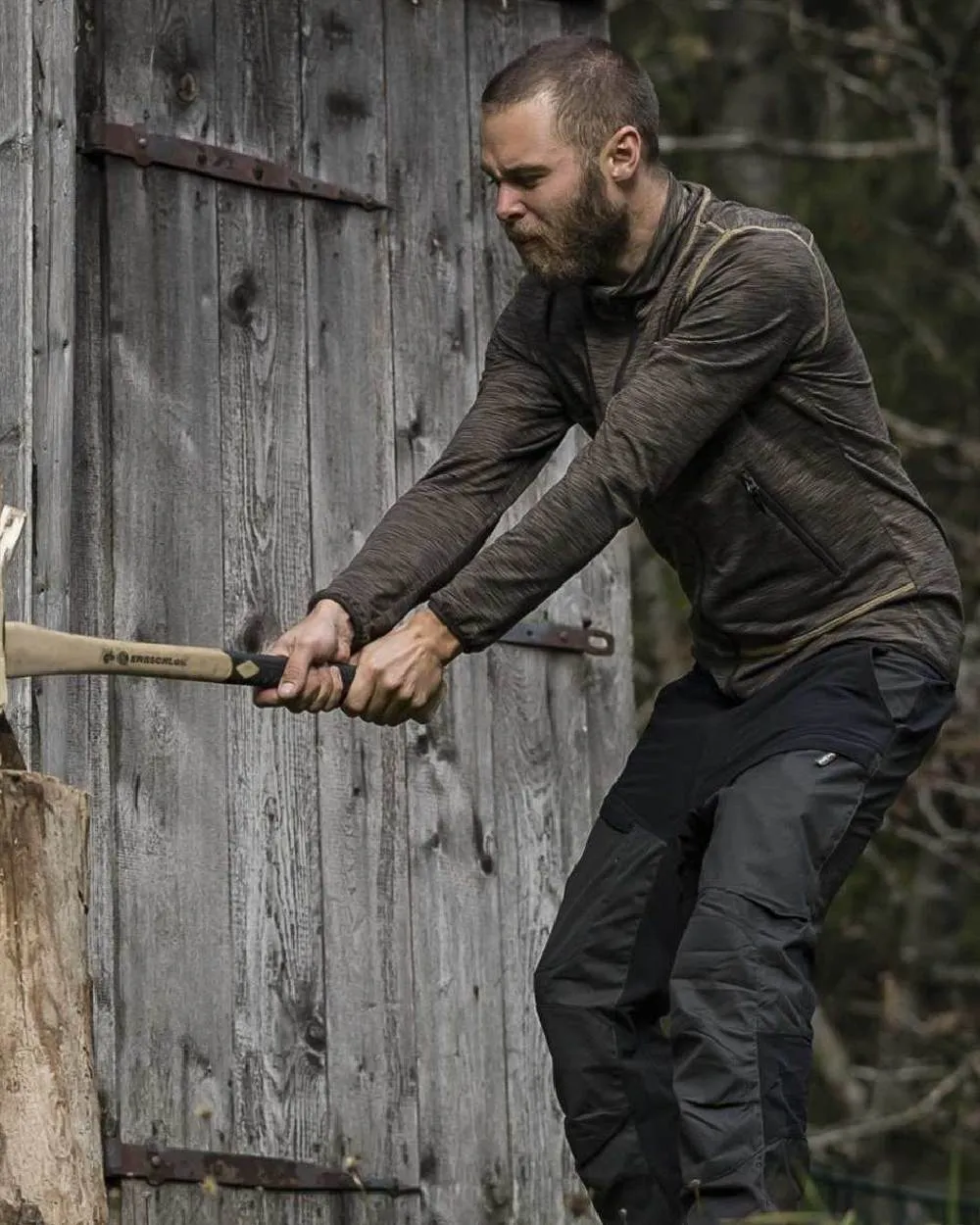 Deerhunter Norden Fleece Jacket Deerhunter