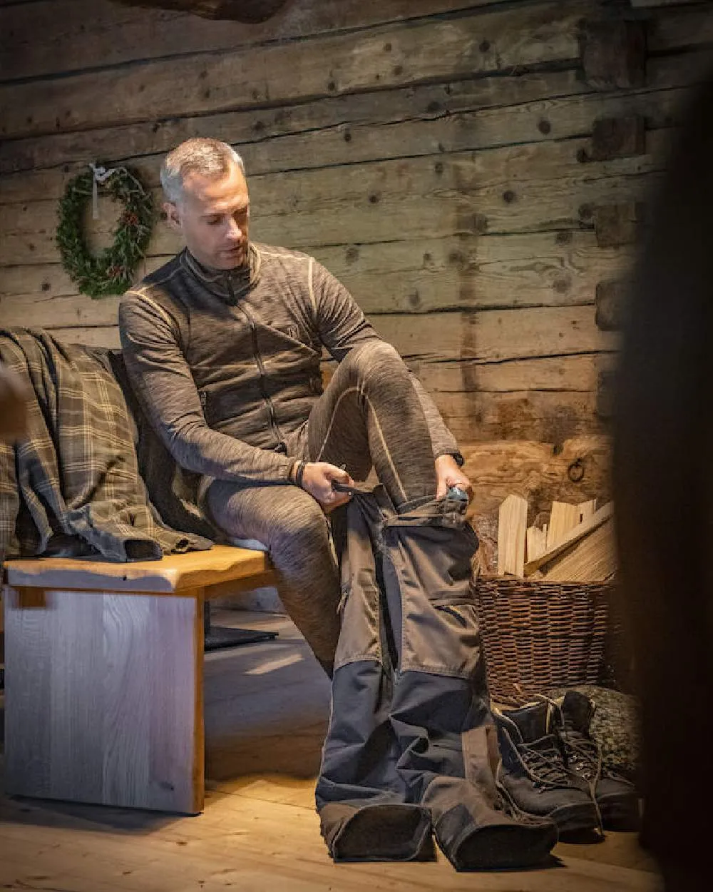 Deerhunter Norden Fleece Jacket Deerhunter