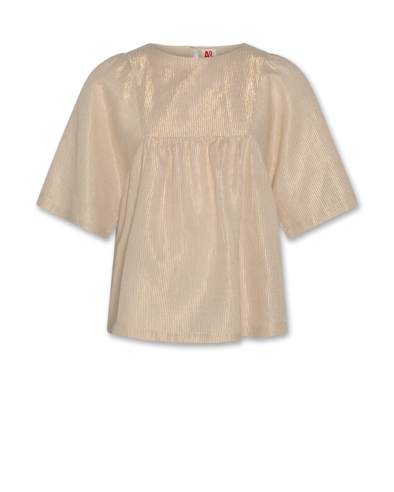 deia shirt gold 000013 - gold Ao76 Clothes Boys Girls