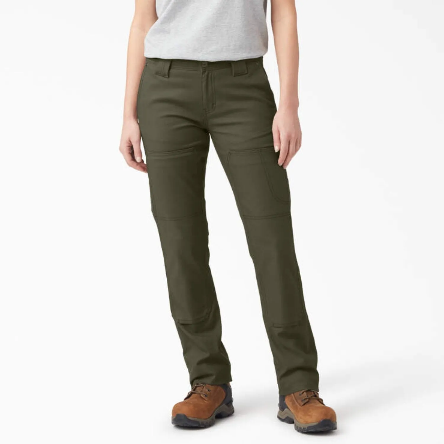 Dickies Women's DuraTech Renegade Double-Front Pant Dickies Clothing