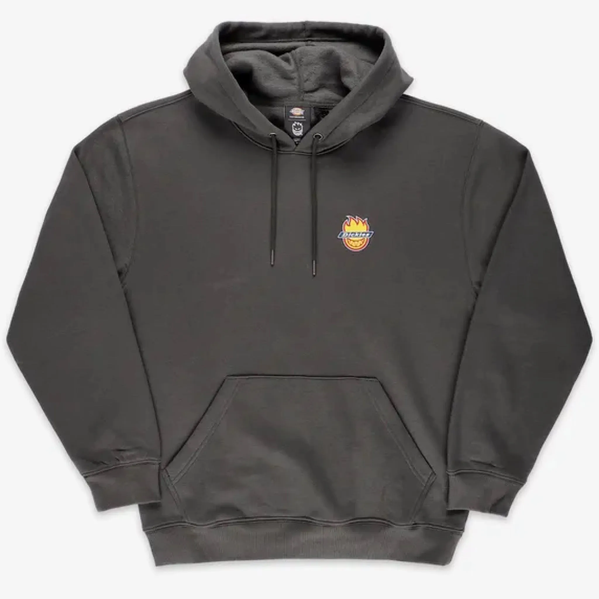 Dickies x Spitfire - Hoodie - Olive Green Dickies Clothing