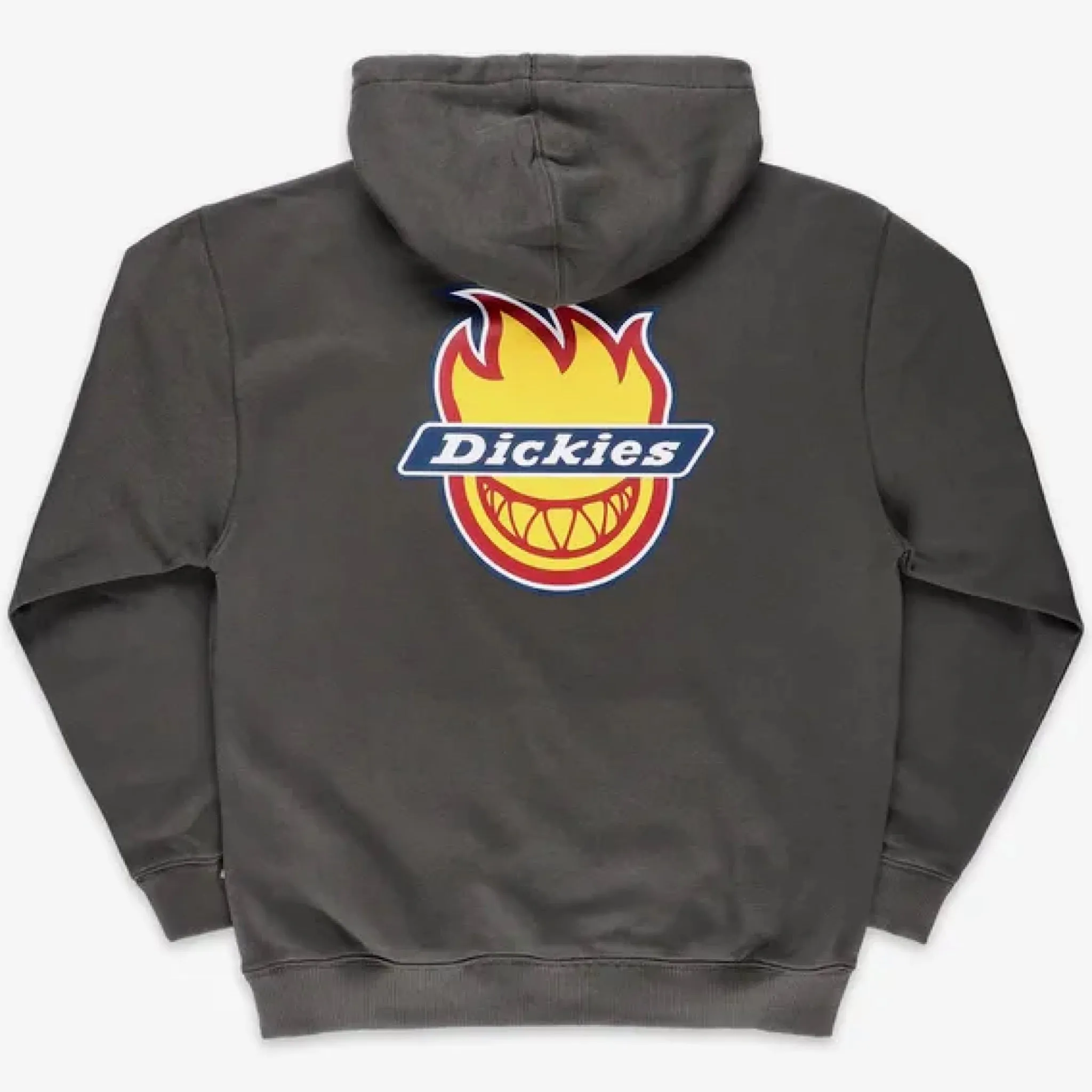 Dickies x Spitfire - Hoodie - Olive Green Dickies Clothing