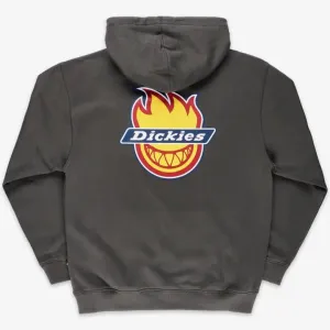 Dickies x Spitfire - Hoodie - Olive Green Dickies Clothing