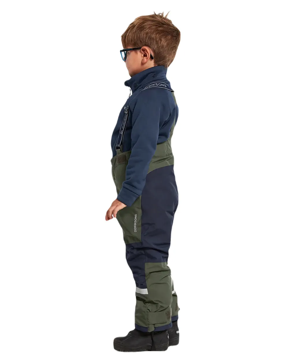 Didriksons Bjornen Childrens Pants Didriksons