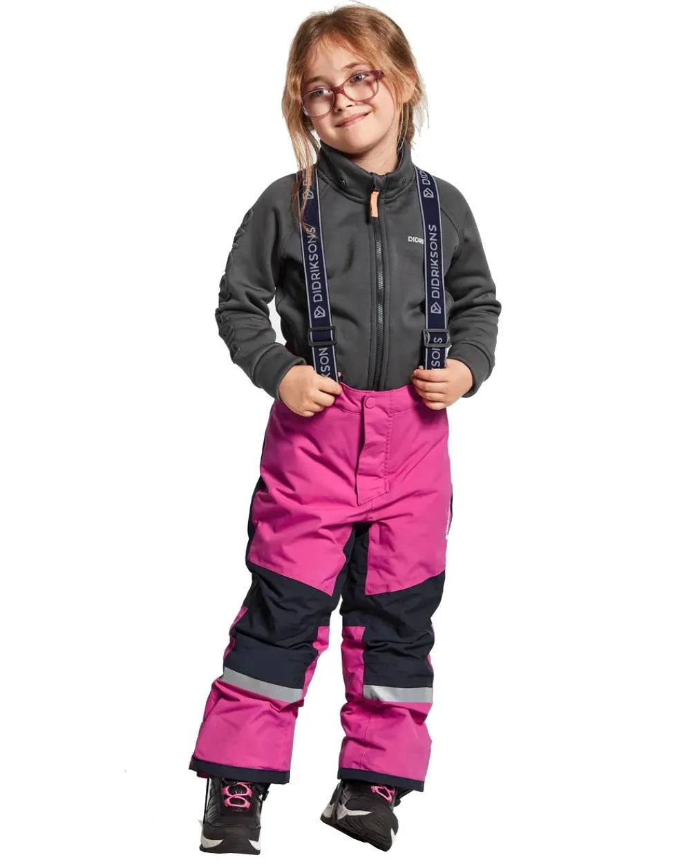 Didriksons Bjornen Childrens Pants Didriksons