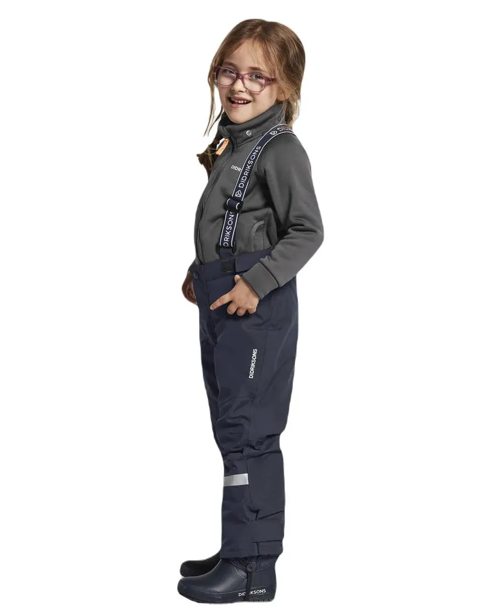 Didriksons Bjornen Childrens Pants Didriksons