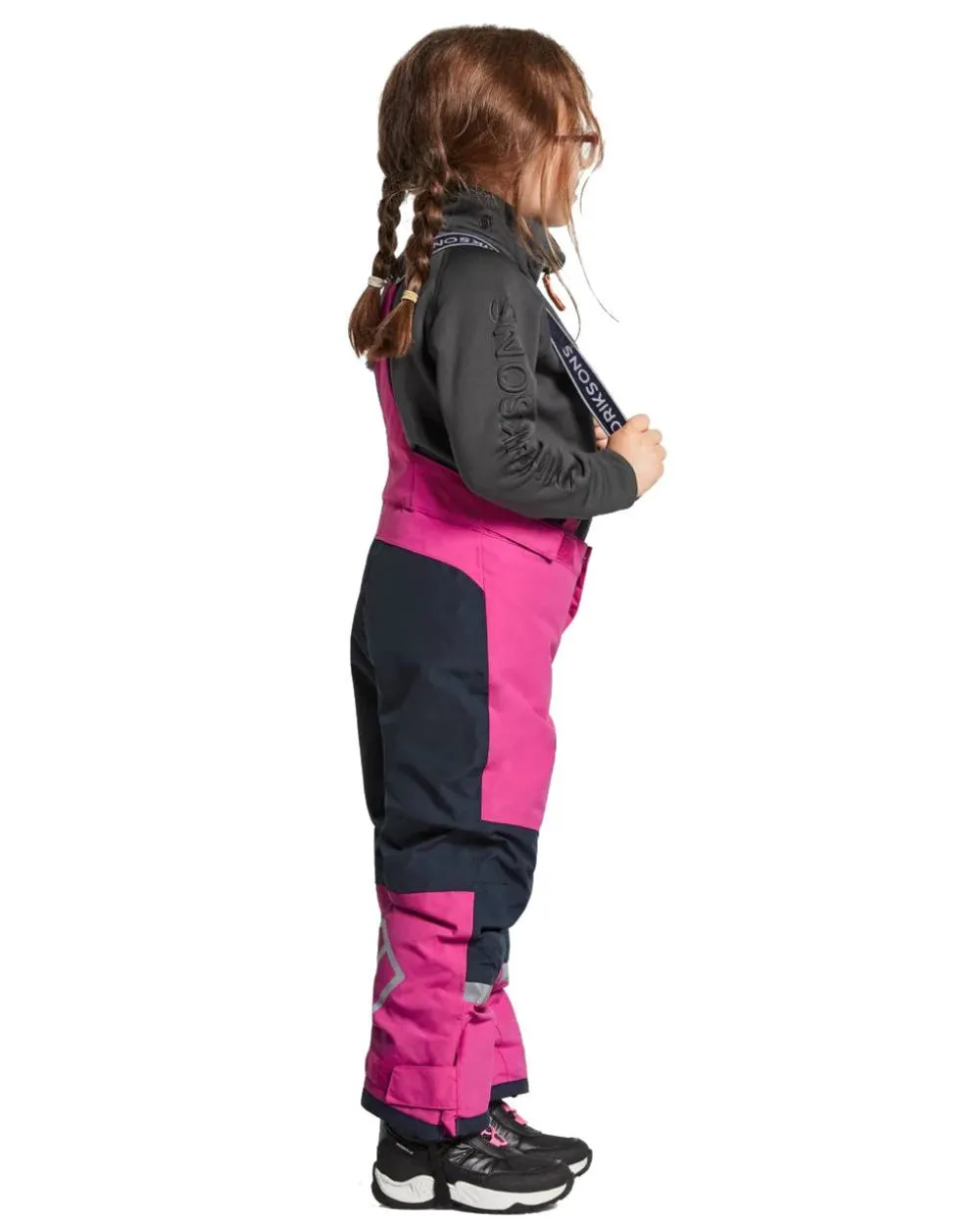 Didriksons Bjornen Childrens Pants Didriksons