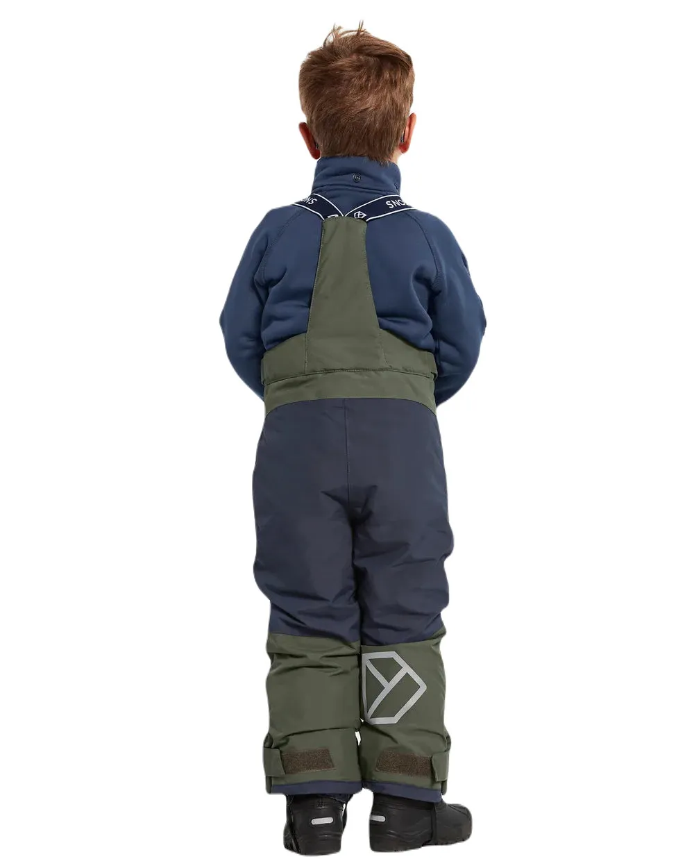 Didriksons Bjornen Childrens Pants Didriksons