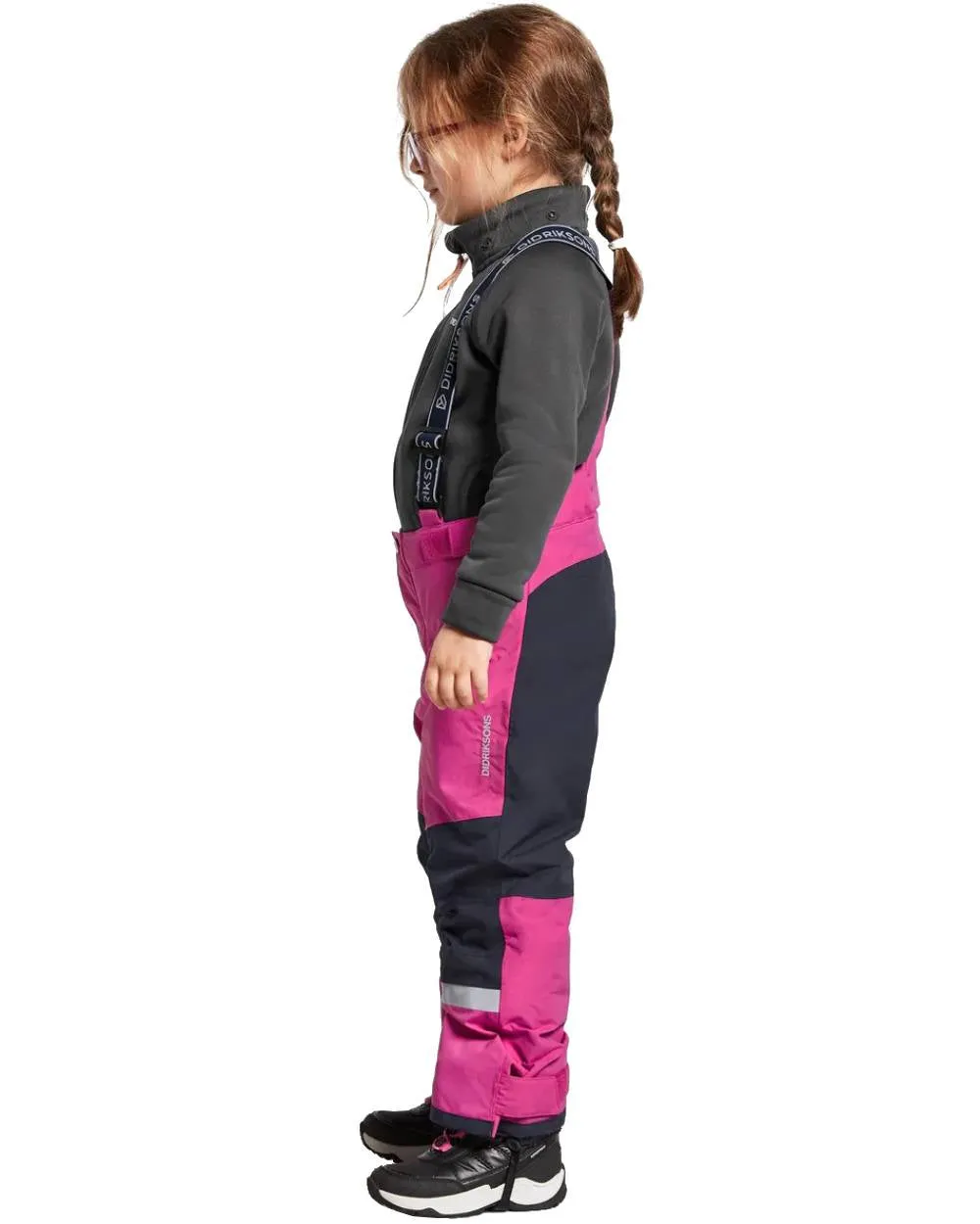 Didriksons Bjornen Childrens Pants Didriksons