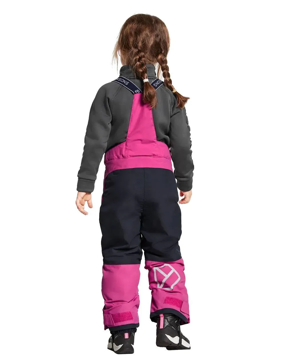 Didriksons Bjornen Childrens Pants Didriksons