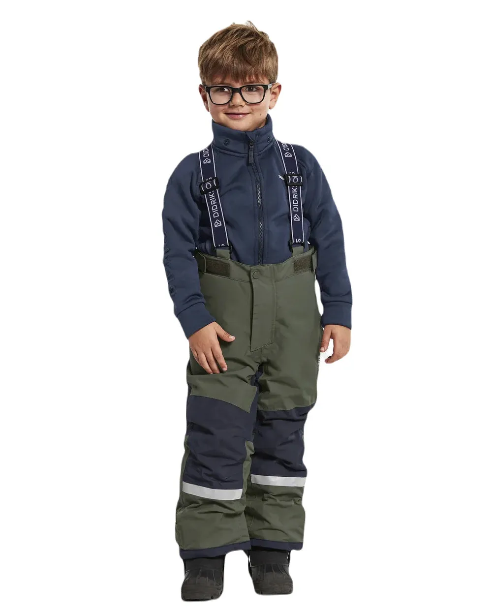 Didriksons Bjornen Childrens Pants Didriksons