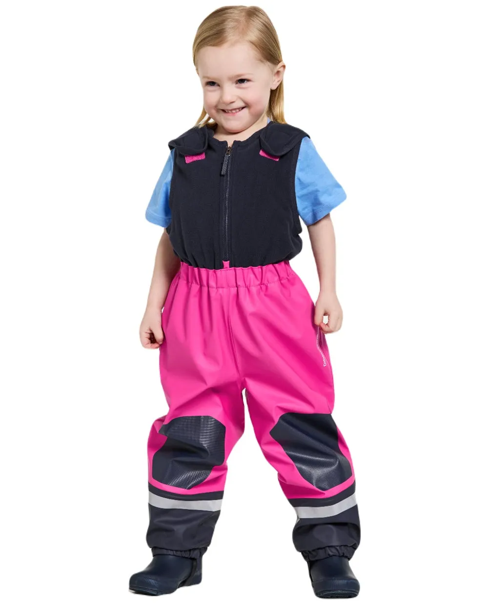 Didriksons Boardman Kids Rain Set Didriksons