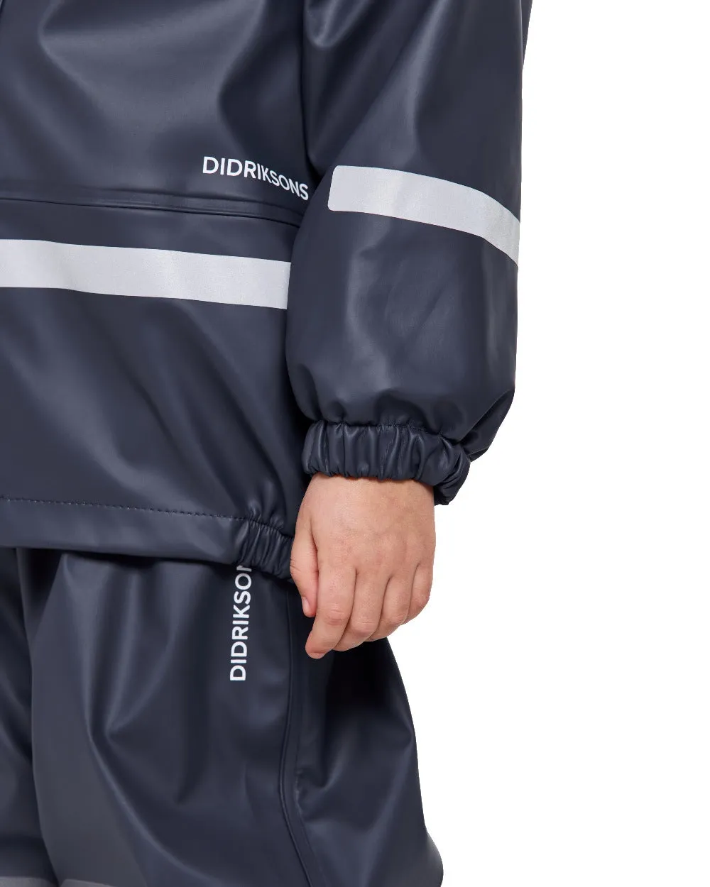 Didriksons Boardman Kids Rain Set Didriksons