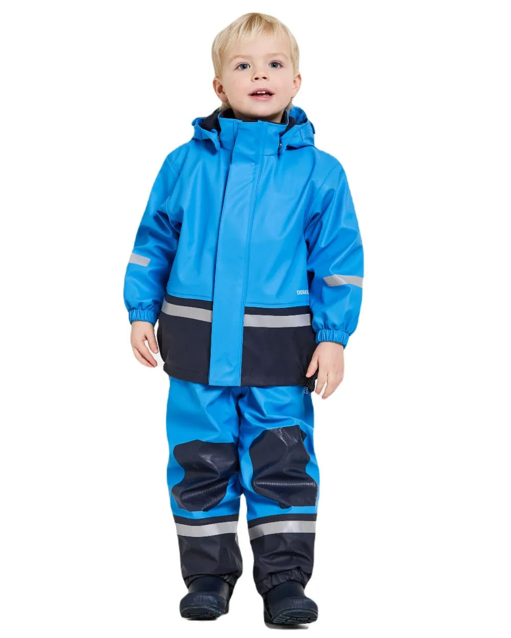 Didriksons Boardman Kids Rain Set Didriksons
