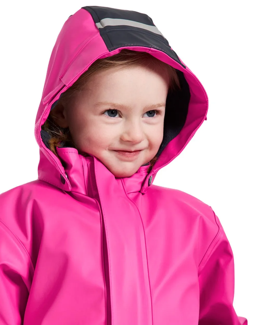Didriksons Boardman Kids Rain Set Didriksons